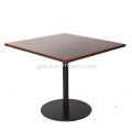 Wood Side Table Square Solid Ash Wood Side Table Manufactory